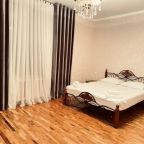 Двухместный (Стандарт двухкомнатный с 1 двуспальной кроватью), Отель Люкс