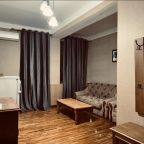 Двухместный (Стандарт двухкомнатный с 1 двуспальной кроватью), Отель Люкс