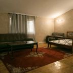 Двухместный (Стандарт с 1 двуспальной кроватью с видом на город), Отель Люкс