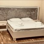 Двухместный (Стандарт с 1 двуспальной кроватью с видом на море), Отель Люкс