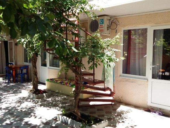 Гостевой дом У Валентины, Благовещенская