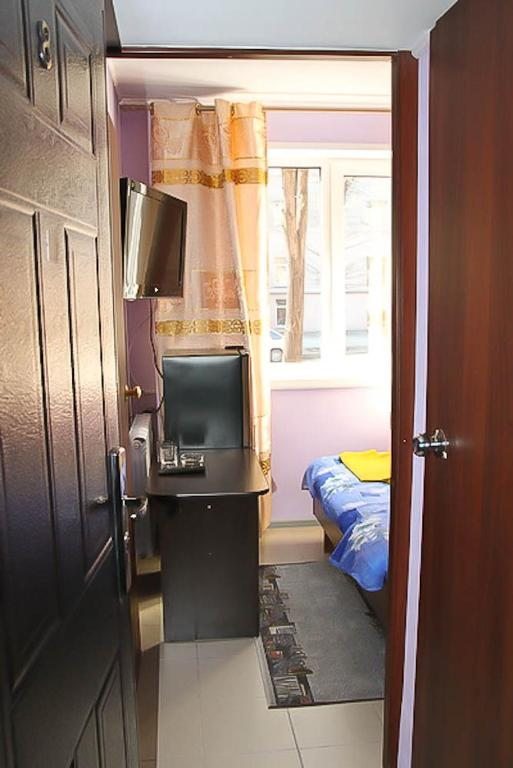 Двухместный (Двухместный номер с 1 кроватью или 2 отдельными кроватями) отеля Космос, Кемерово