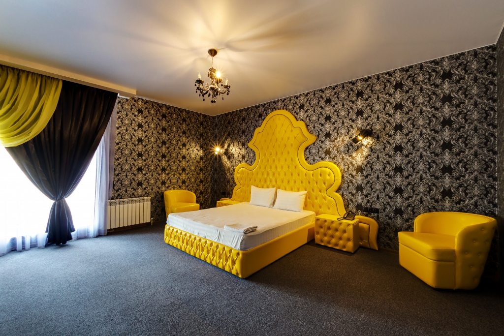 De Luxe гостиницы Marton Boutique and Spa, Краснодар