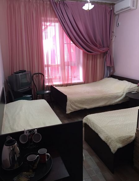 Фотография номера мини отеля Адмирал