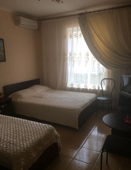 Фотография номера мини отеля Адмирал