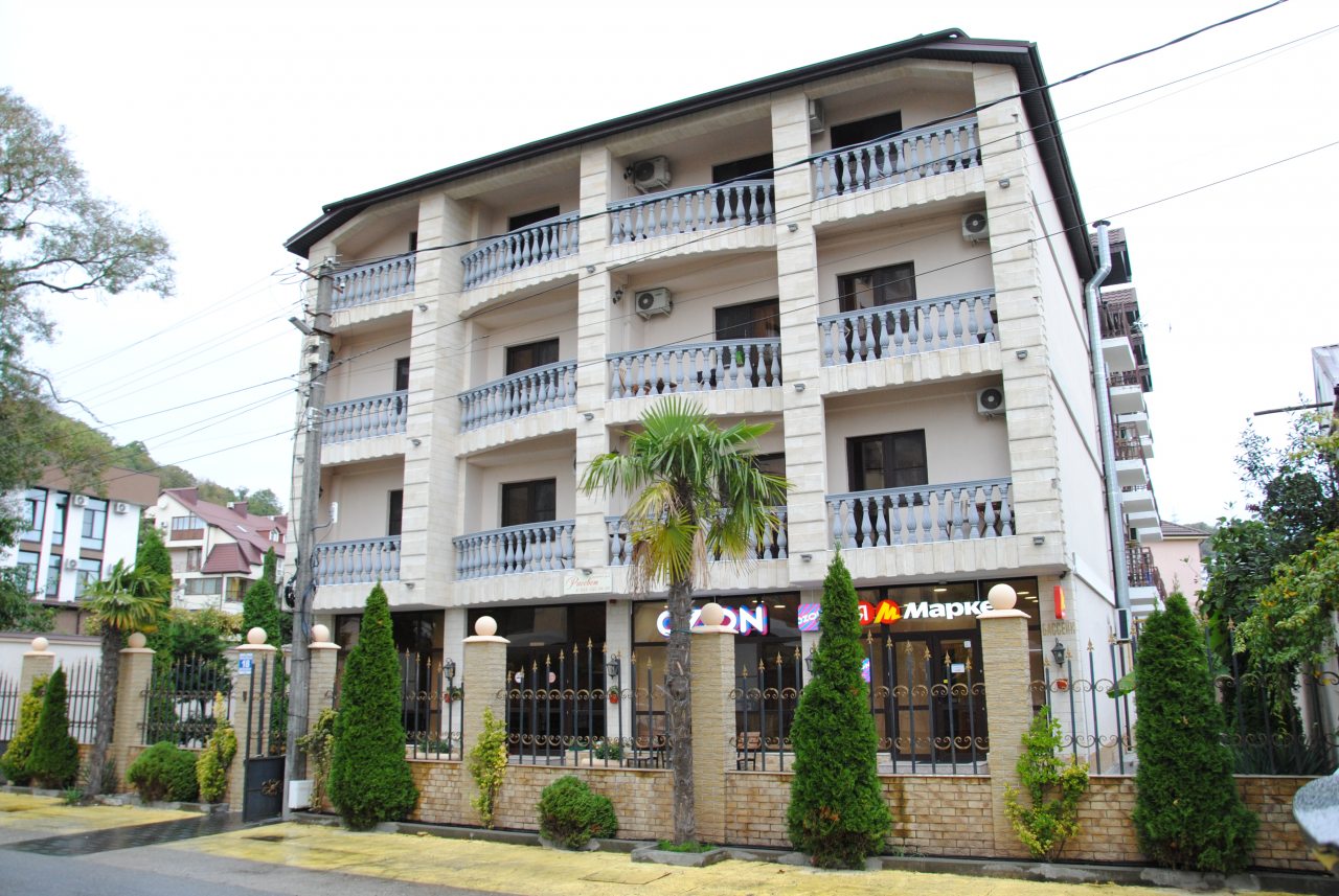 Гостевой дом Рассвет, Дагомыс