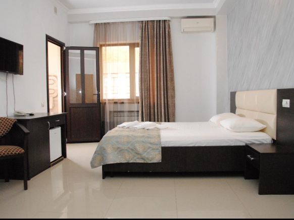 Фотография номера гостиницы Рассвет