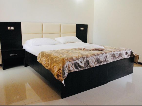 Фотография номера гостиницы Рассвет