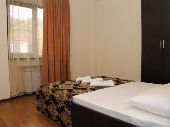 Фотография номера гостиницы Рассвет