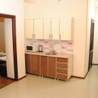 Апартаменты (Трехкомнатный), Гостевой дом Рассвет