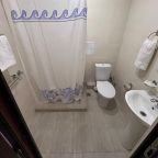 Апартаменты (Трехкомнатный), Гостевой дом Рассвет