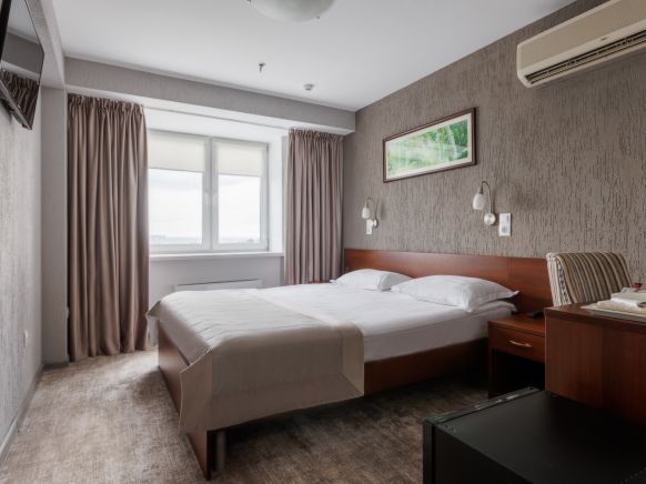 Фотография номера гостиницы Азимут Отель Кемерово