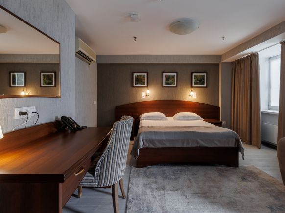 Фотография номера гостиницы Азимут Отель Кемерово