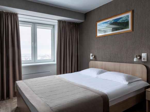 Фотография номера гостиницы Азимут Отель Кемерово