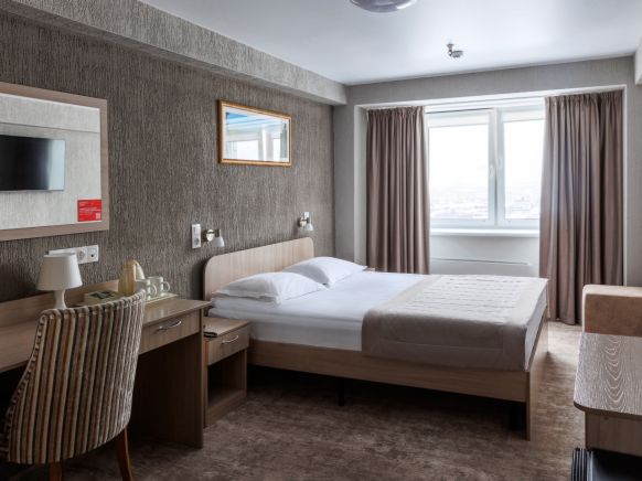 Фотография номера гостиницы Азимут Отель Кемерово