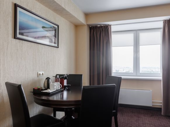 Фотография номера гостиницы Азимут Отель Кемерово