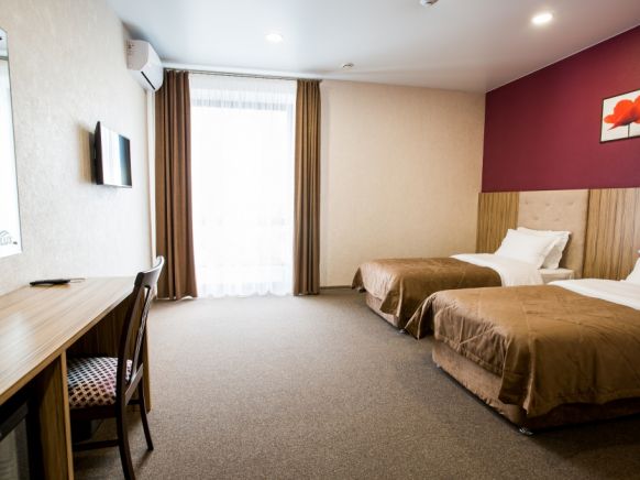 Фотография номера гостиницы Sky Lux