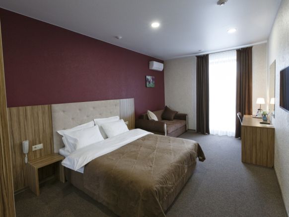 Фотография номера гостиницы Sky Lux