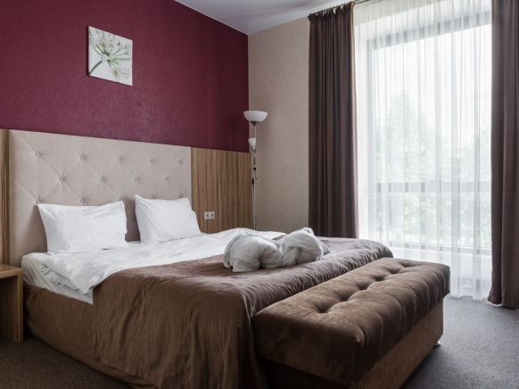 Фотография номера гостиницы Sky Lux