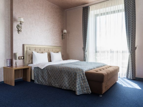 Фотография номера гостиницы Sky Lux