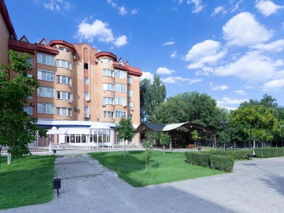 Приват-Отель, Астрахань