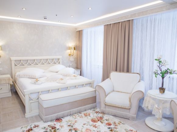 Фотография номера гостиницы Кристалл Люкс