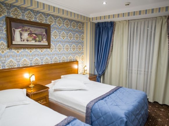 Фотография номера гостиницы Кристалл Люкс