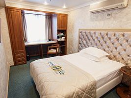 Фотография номера гостиницы Кристалл Люкс