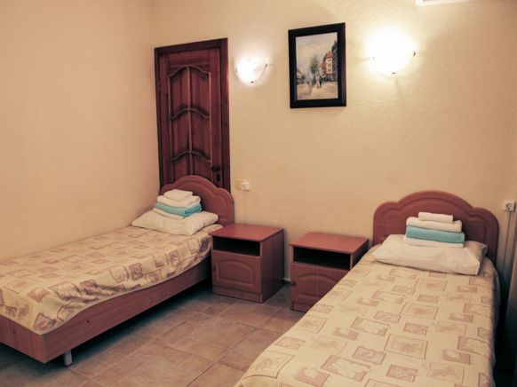 Фотография номера гостиницы Ателика Сокол