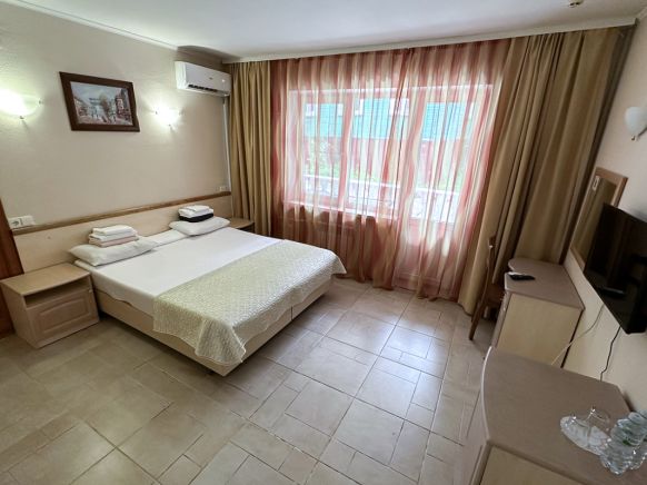 Фотография номера гостиницы Ателика Сокол