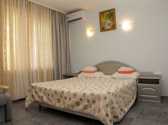 Фотография номера гостиницы Ателика Сокол