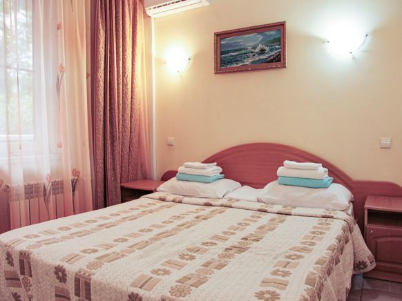 Фотография номера гостиницы Ателика Сокол