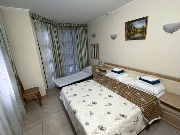 Фотография номера гостиницы Ателика Сокол