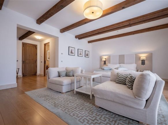 Фотография номера гостиницы Крымский Бриз Hotel&Villas