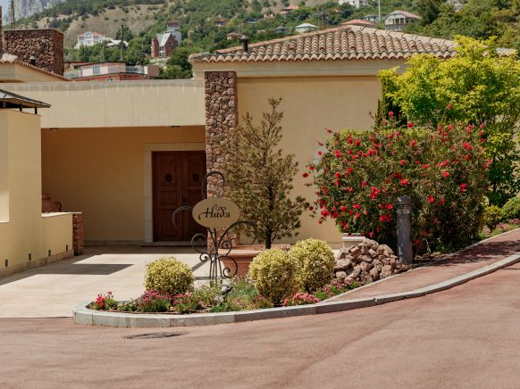 Фотография номера гостиницы Крымский Бриз Hotel&Villas
