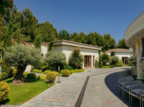 Крымский Бриз Hotel&Villas