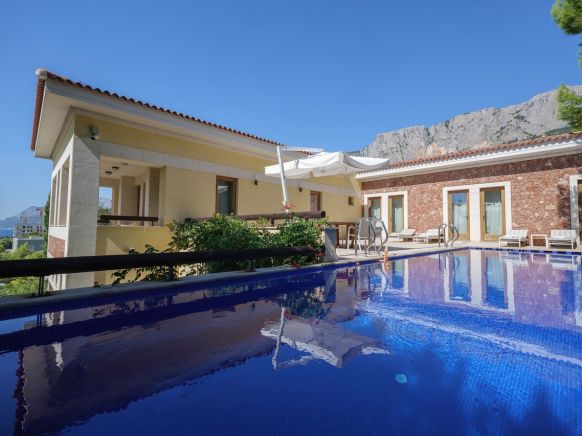 Фотография номера гостиницы Крымский Бриз Hotel&Villas