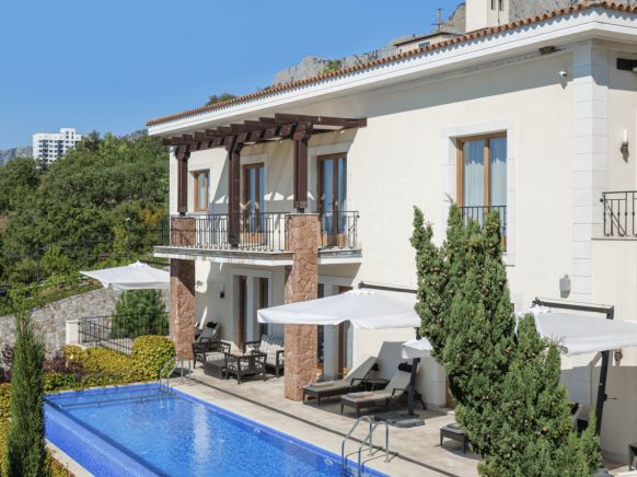 Фотография номера гостиницы Крымский Бриз Hotel&Villas