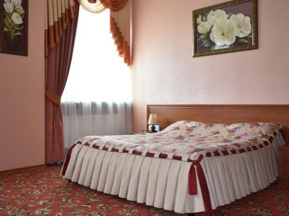 Фотография номера гостиницы Мыс отдыха Надежда