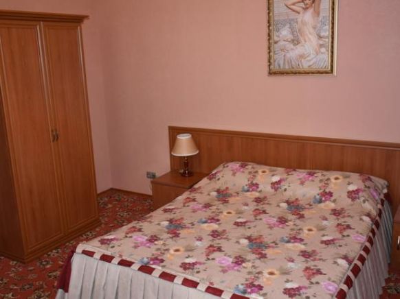 Фотография номера гостиницы Мыс отдыха Надежда