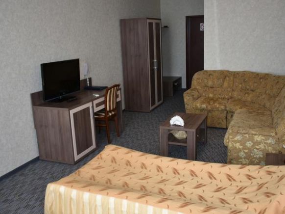 Фотография номера гостиницы Мыс отдыха Надежда