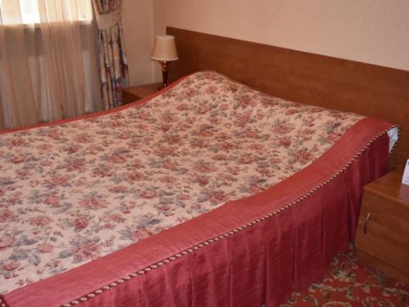 Фотография номера гостиницы Мыс отдыха Надежда