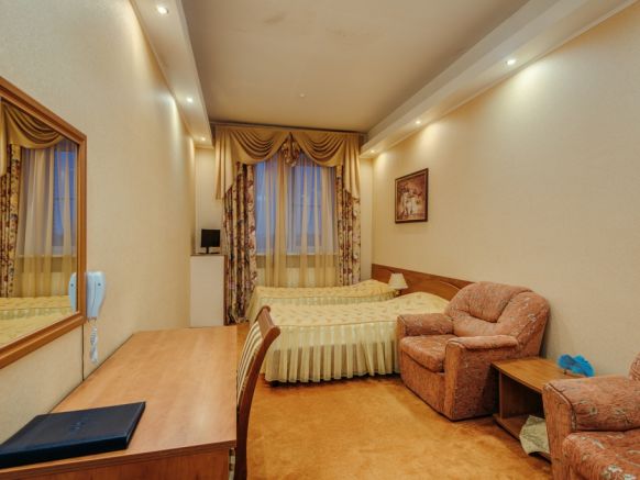 Фотография номера гостиницы Мыс отдыха Надежда