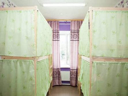 Фотография номера хостела Рус-Якутск