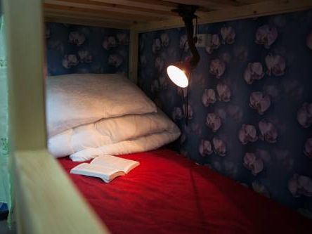 Фотография номера хостела Рус-Якутск