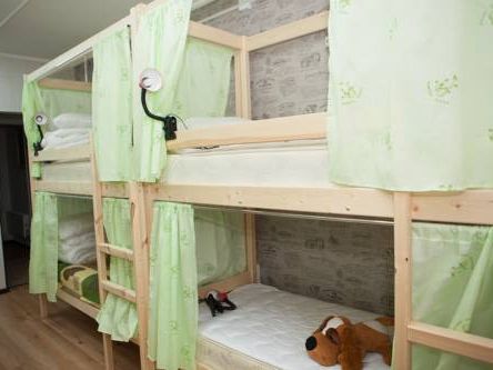 Фотография номера хостела Рус-Якутск