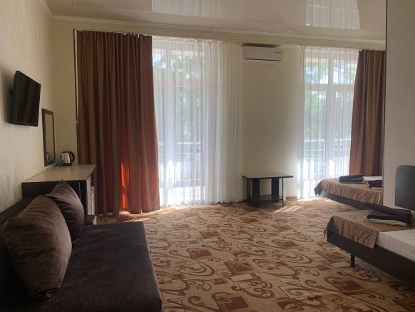 Фотография номера гостевого дома Эллада