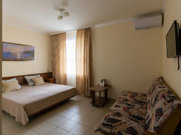 Фотография номера гостевого дома Жемчужина