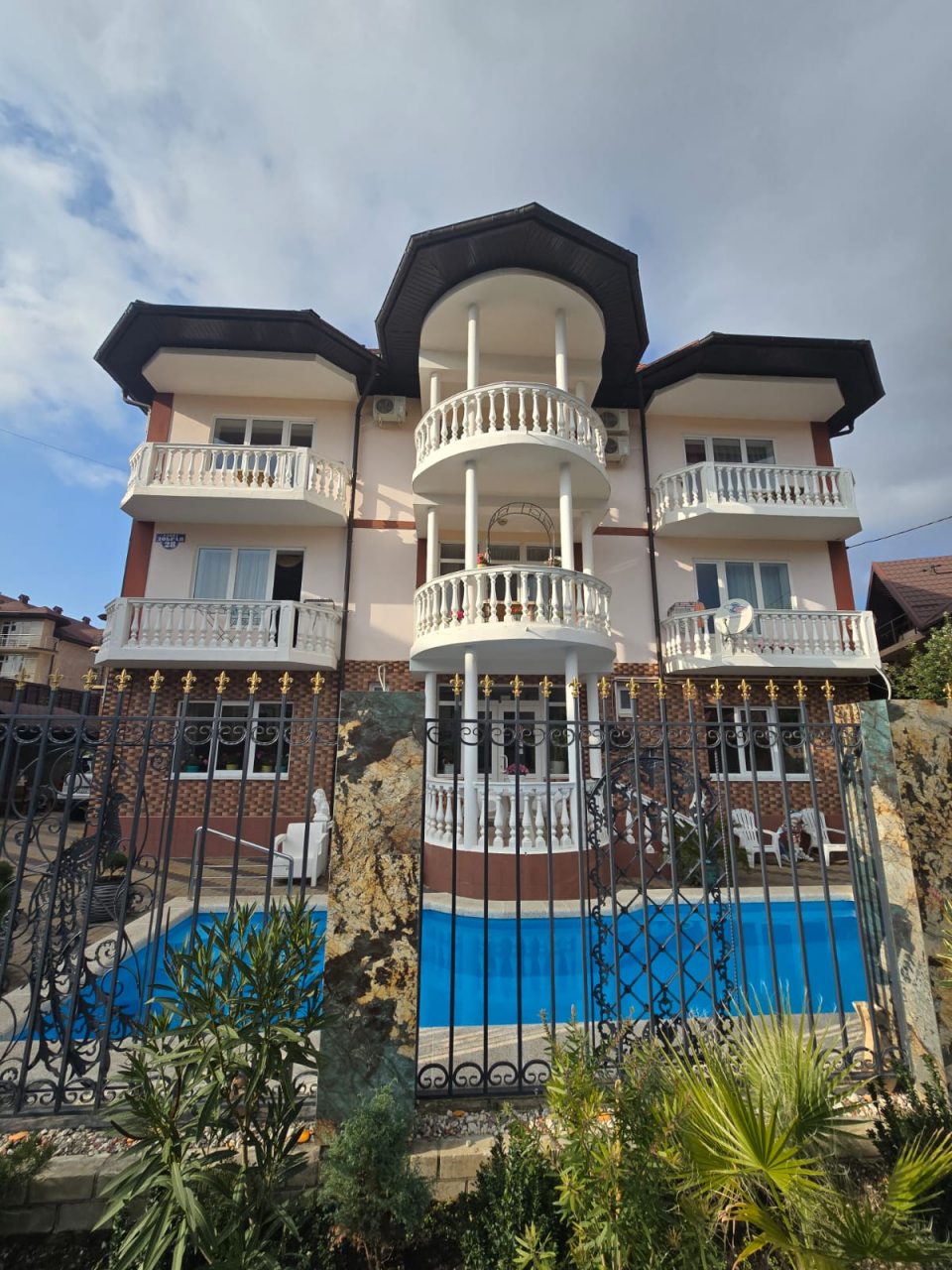 Гостевой дом Мандарин, Лазаревское