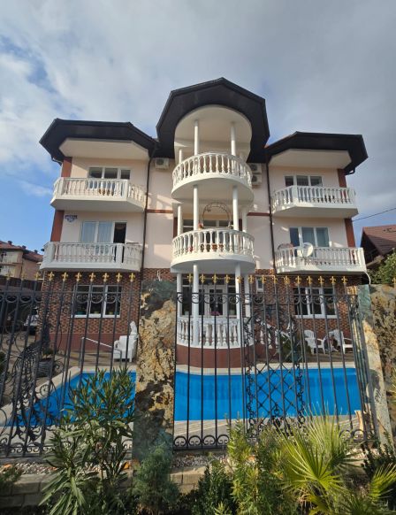 Гостевой дом Мандарин, Лазаревское